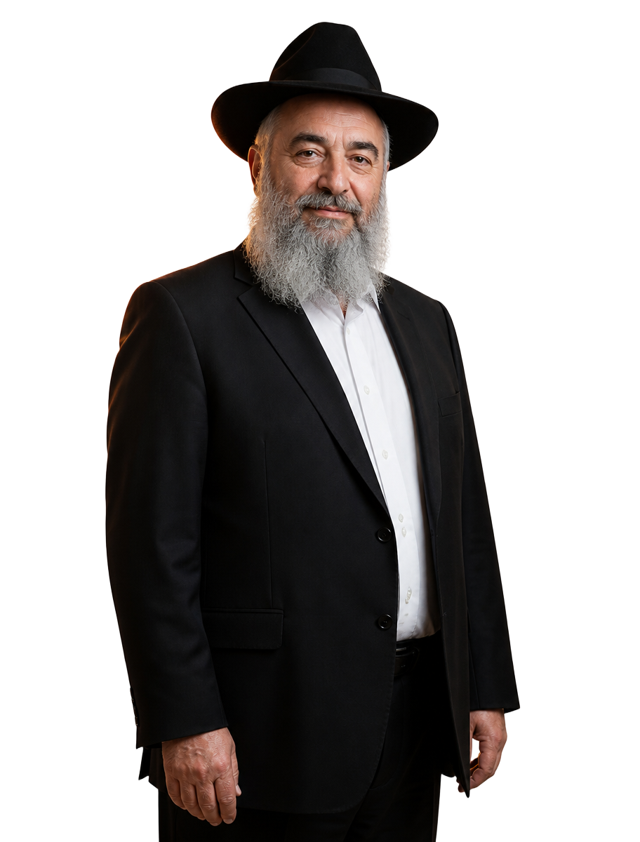 הרב אריאל הלפרין